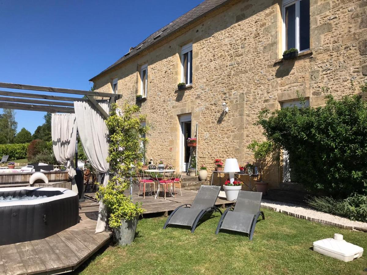 Le Clos Des Bories Sarlat-la-Canéda Exterior foto