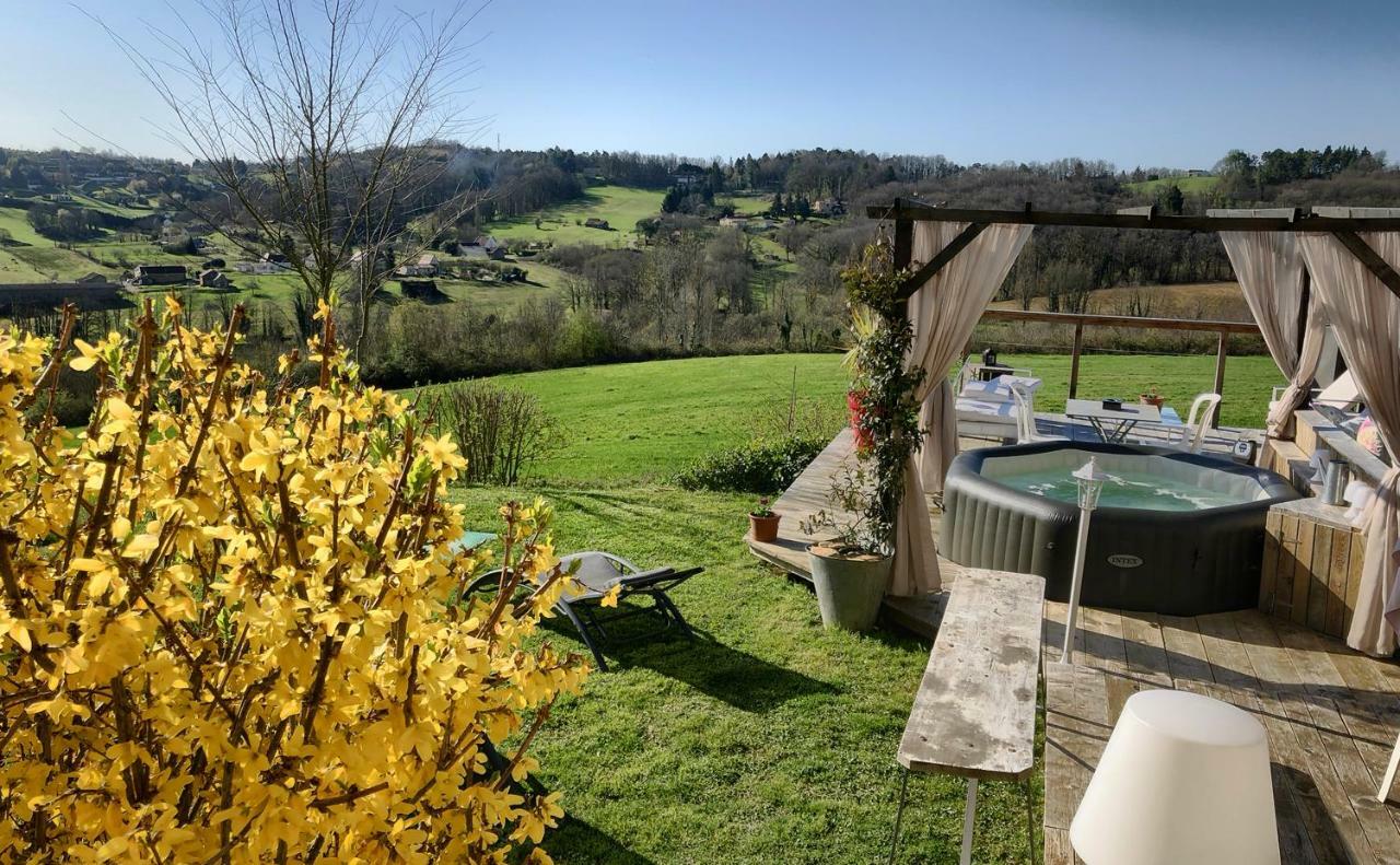 Le Clos Des Bories Sarlat-la-Canéda Exterior foto